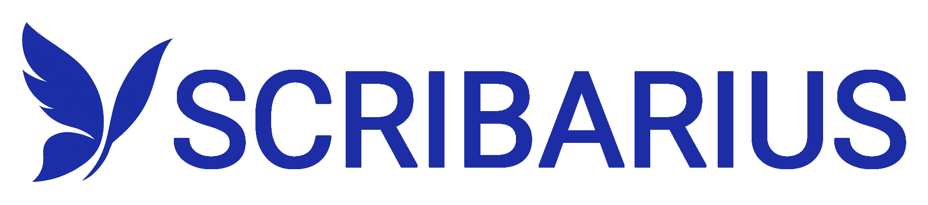 Logo de Scribarius assistant français pour emails professionnels IA métier